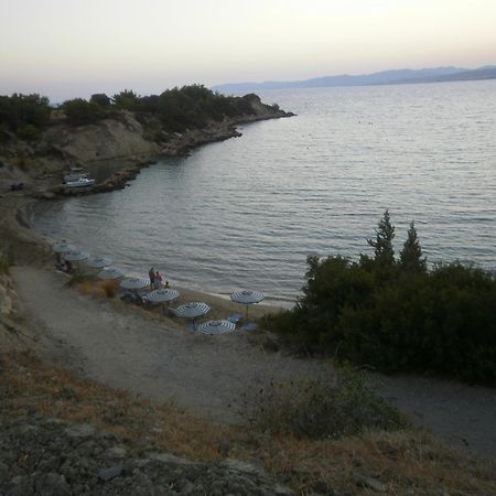 Aparthotel Pefkos Filoxenia Pefki Exterior foto