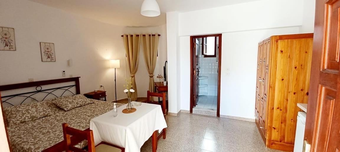 Aparthotel Pefkos Filoxenia Pefki Exterior foto