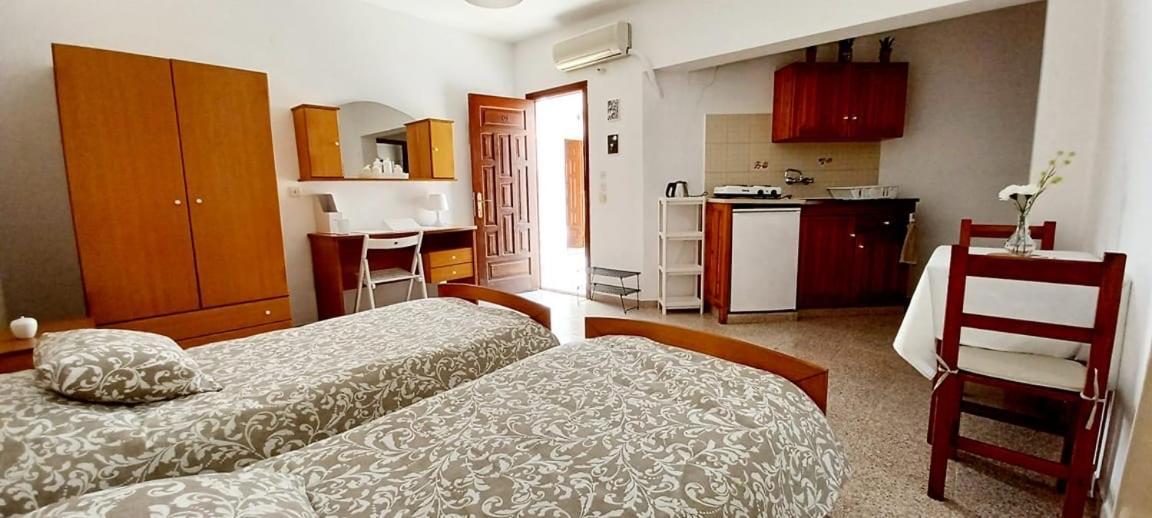 Aparthotel Pefkos Filoxenia Pefki Exterior foto