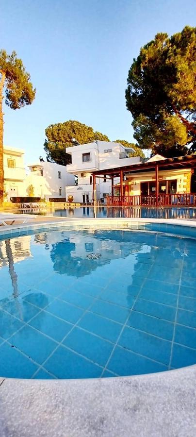 Aparthotel Pefkos Filoxenia Pefki Exterior foto