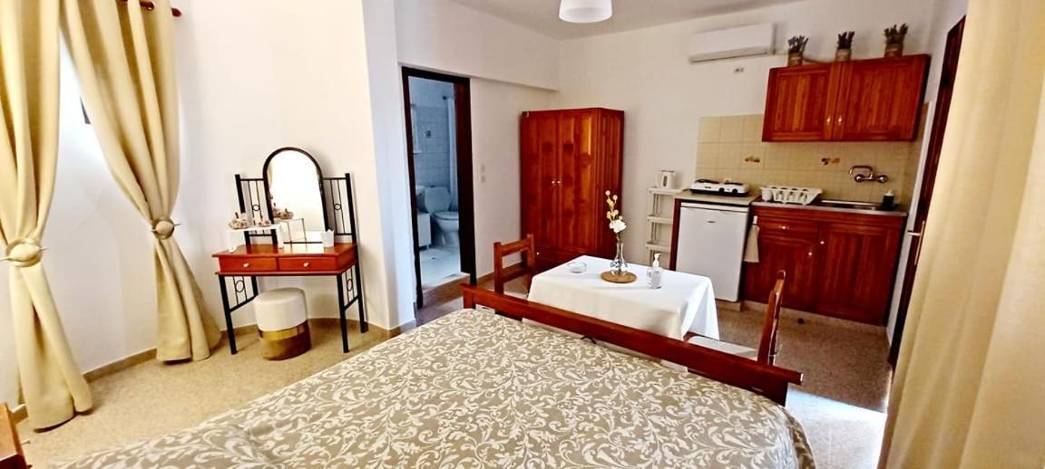 Aparthotel Pefkos Filoxenia Pefki Exterior foto