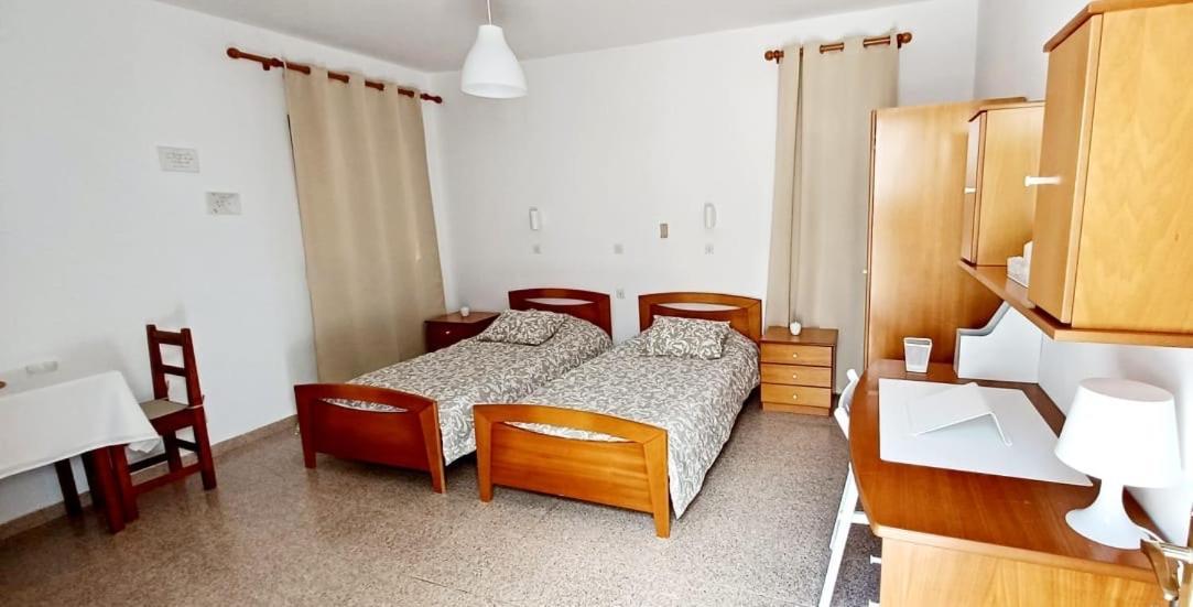 Aparthotel Pefkos Filoxenia Pefki Exterior foto