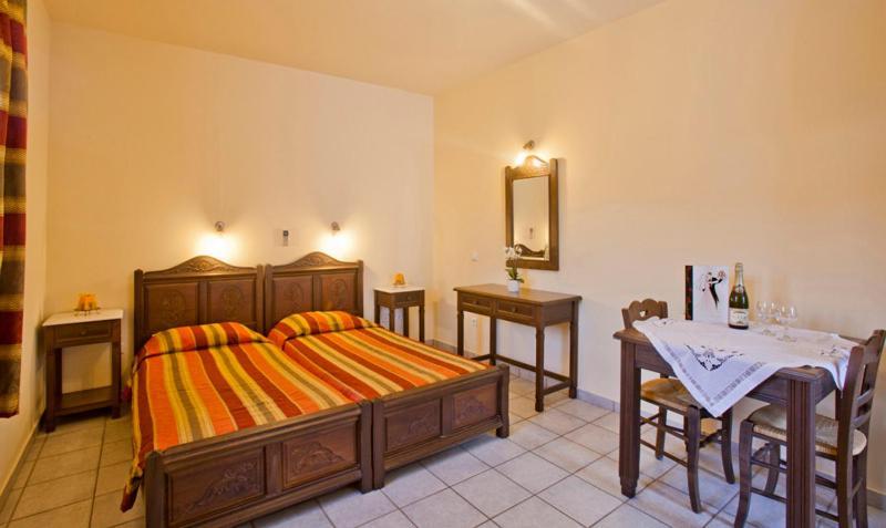 Aparthotel Pefkos Filoxenia Pefki Exterior foto