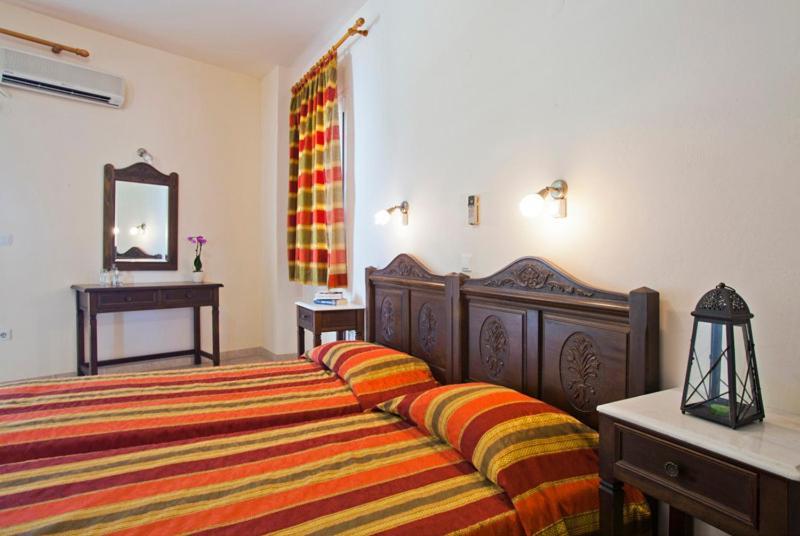 Aparthotel Pefkos Filoxenia Pefki Zimmer foto