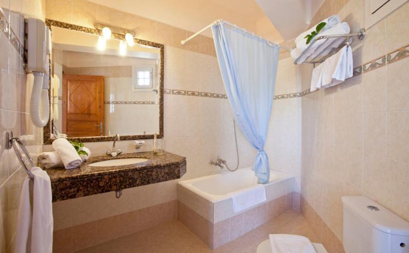 Aparthotel Pefkos Filoxenia Pefki Zimmer foto