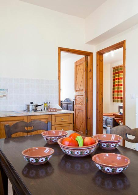 Aparthotel Pefkos Filoxenia Pefki Zimmer foto