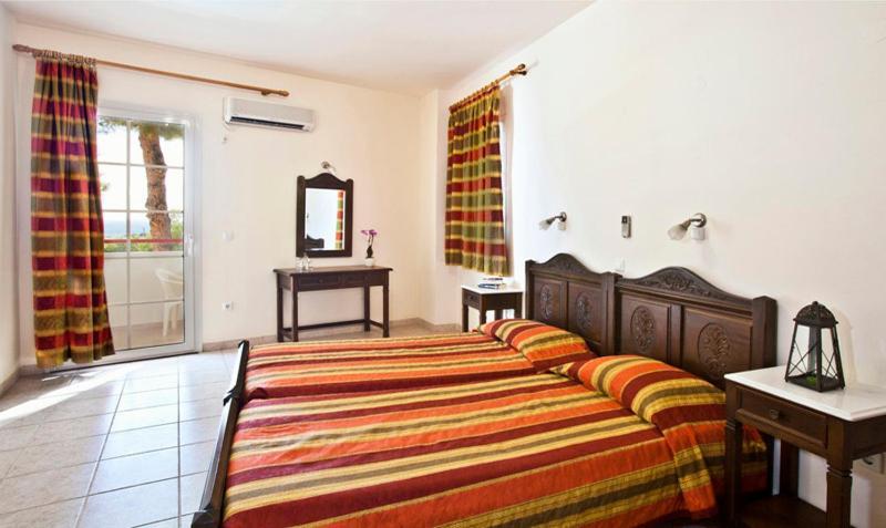 Aparthotel Pefkos Filoxenia Pefki Zimmer foto
